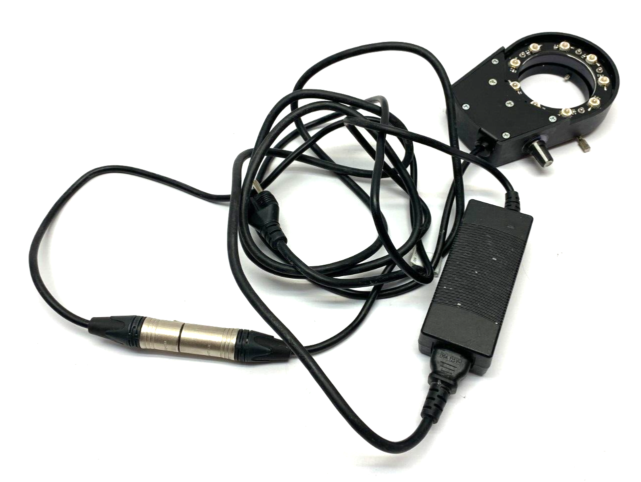 O.C. White UV2000-B Micro-Lite Ultraviolet LED Ring Illuminator - Maverick Industrial Sales