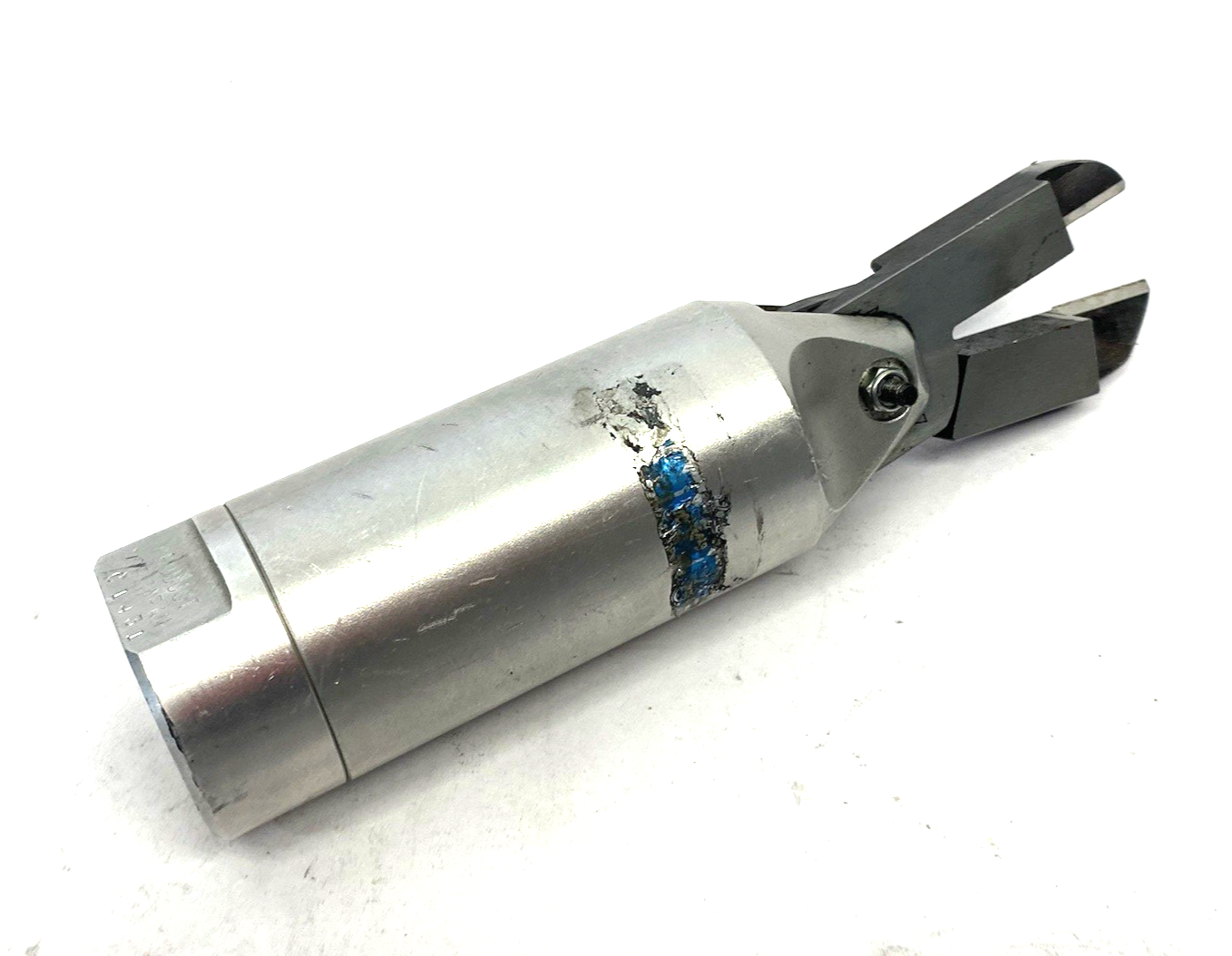 Vessel GT-NR20 Hand Held Air Nipper w/ Angled Cutting Blades - Maverick Industrial Sales