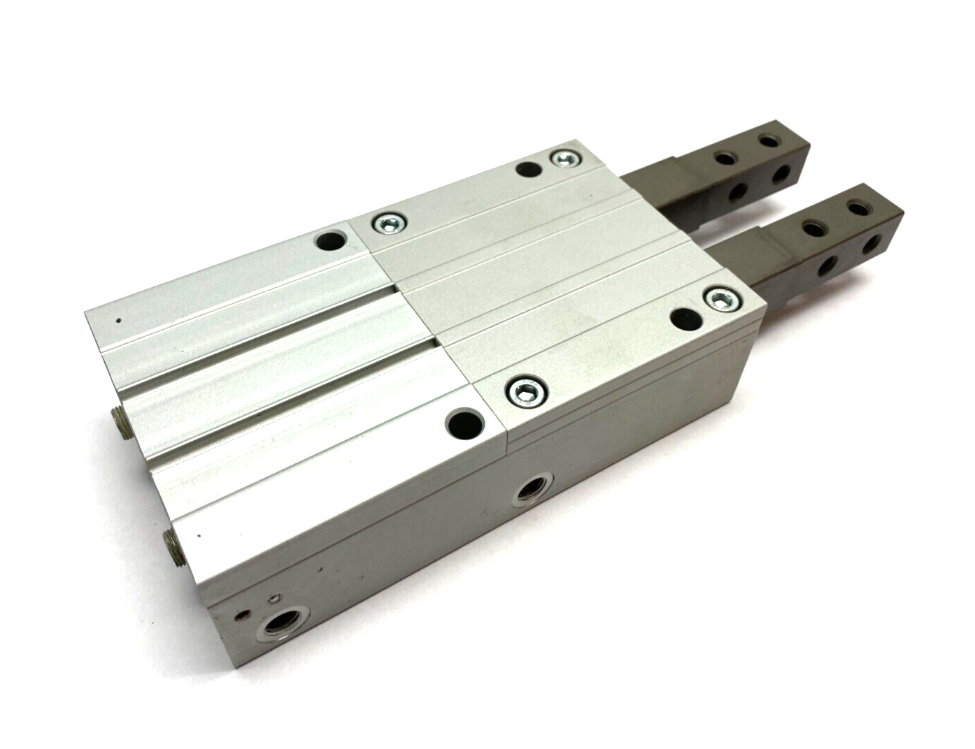 SMC MIW32TN-32D2 Guided Escapement Slide Cylinder Dual Finger - Maverick Industrial Sales