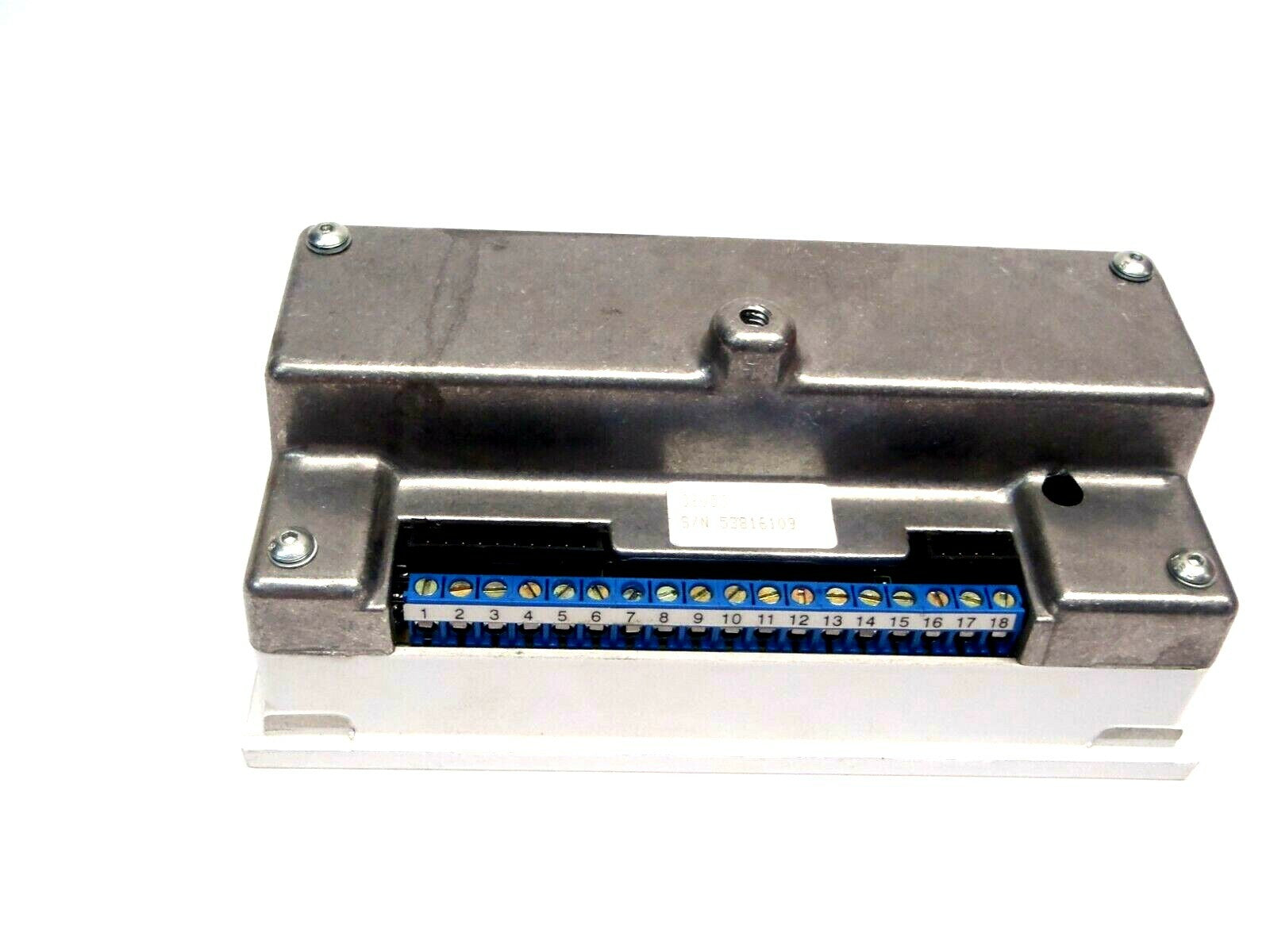 36055 | Hill-Rom Century CC 894 896 Scale Display Unit Keypad 10 Pin 4 Pin Connect - Used - Maverick Industrial Sales