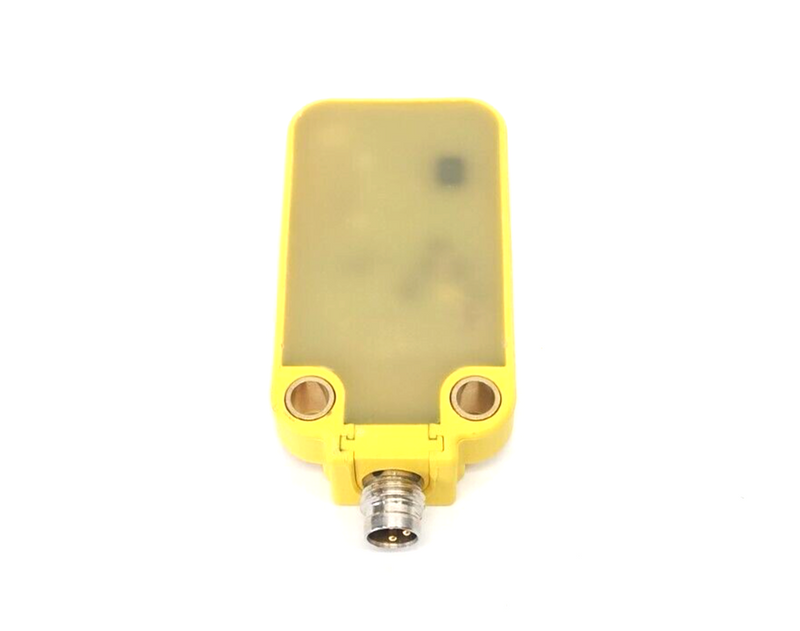 Turck Ni20-Q14-AP6X2-V1131 Rectangular Inductive Sensor M8 Male 3-Pin 4690210 - Maverick Industrial Sales
