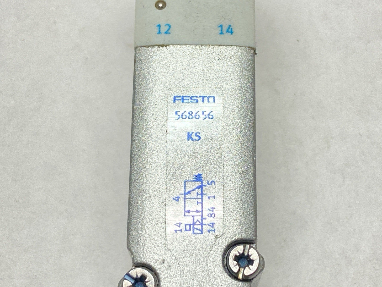 Festo VMPA2-M1H-KS-PI Pneumatic Solenoid Valve 568656 - Maverick Industrial Sales