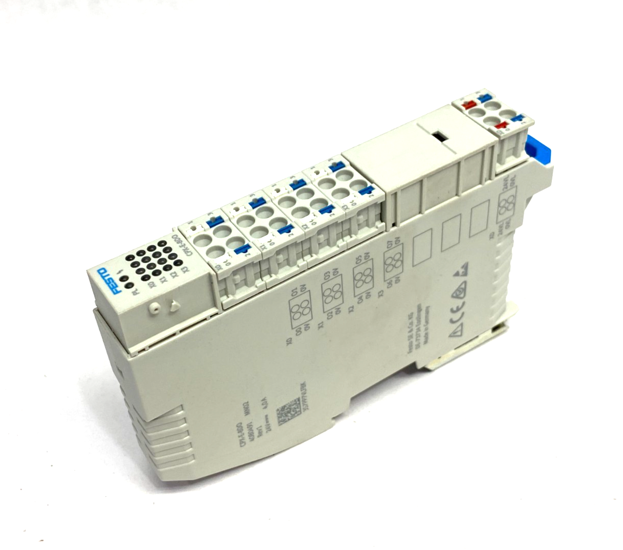 Festo CPX-E-8DO Digital Output Module 8-Output 4080491 - Maverick Industrial Sales