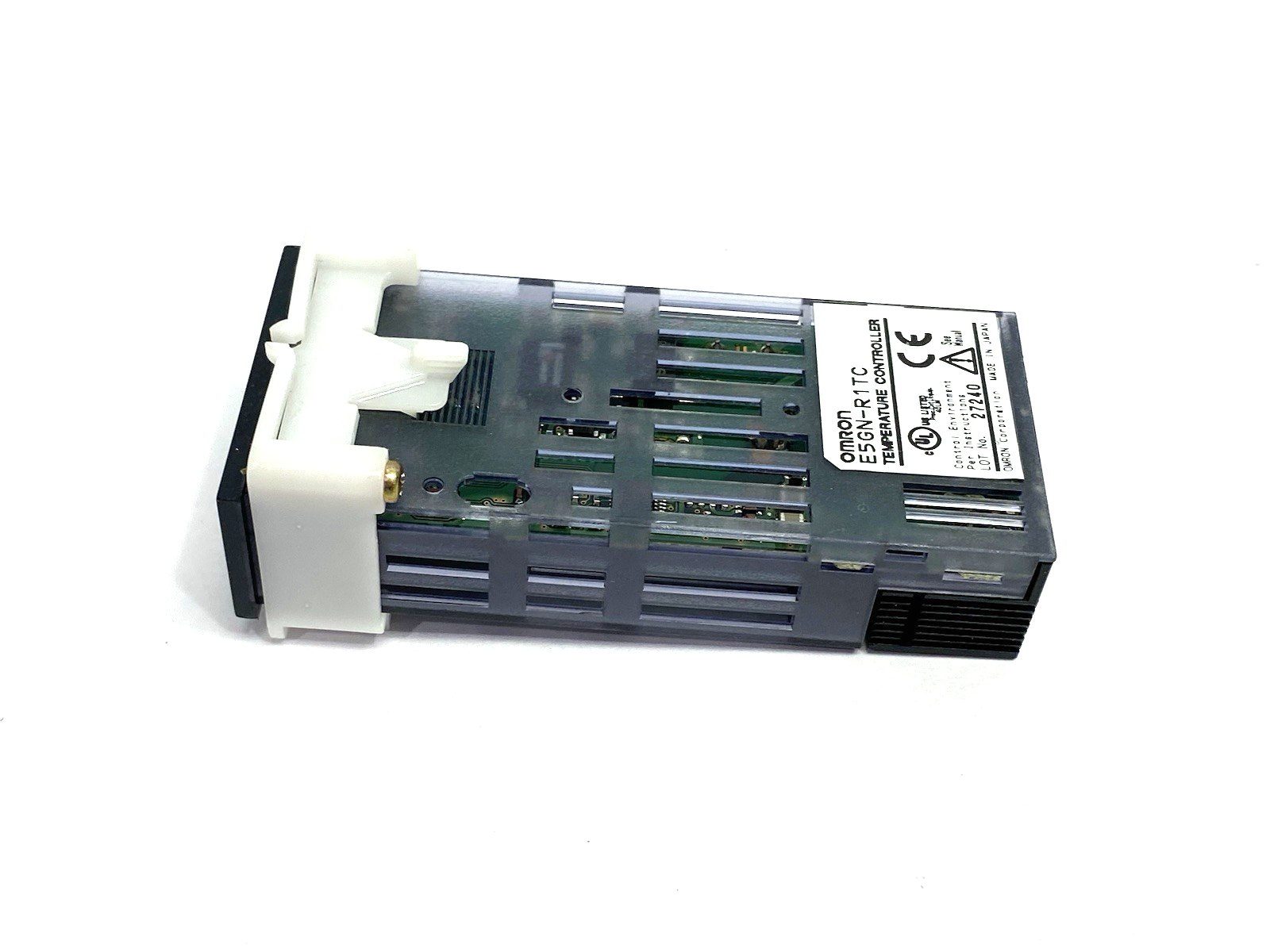 E5GN-R1TC | Omron Digital Temperature Controller - Used - Maverick Industrial Sales