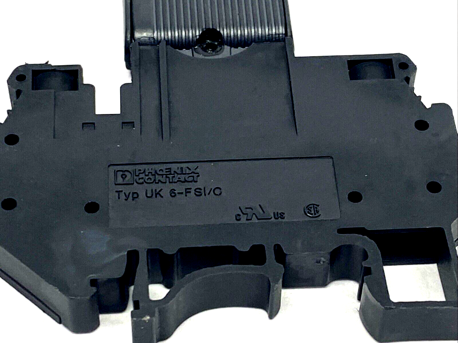 Phoenix Contact TCP 0,25A Thermal Circuit Breaker 0.25A 0712123 Typ UK 6-FSI/C - Maverick Industrial Sales
