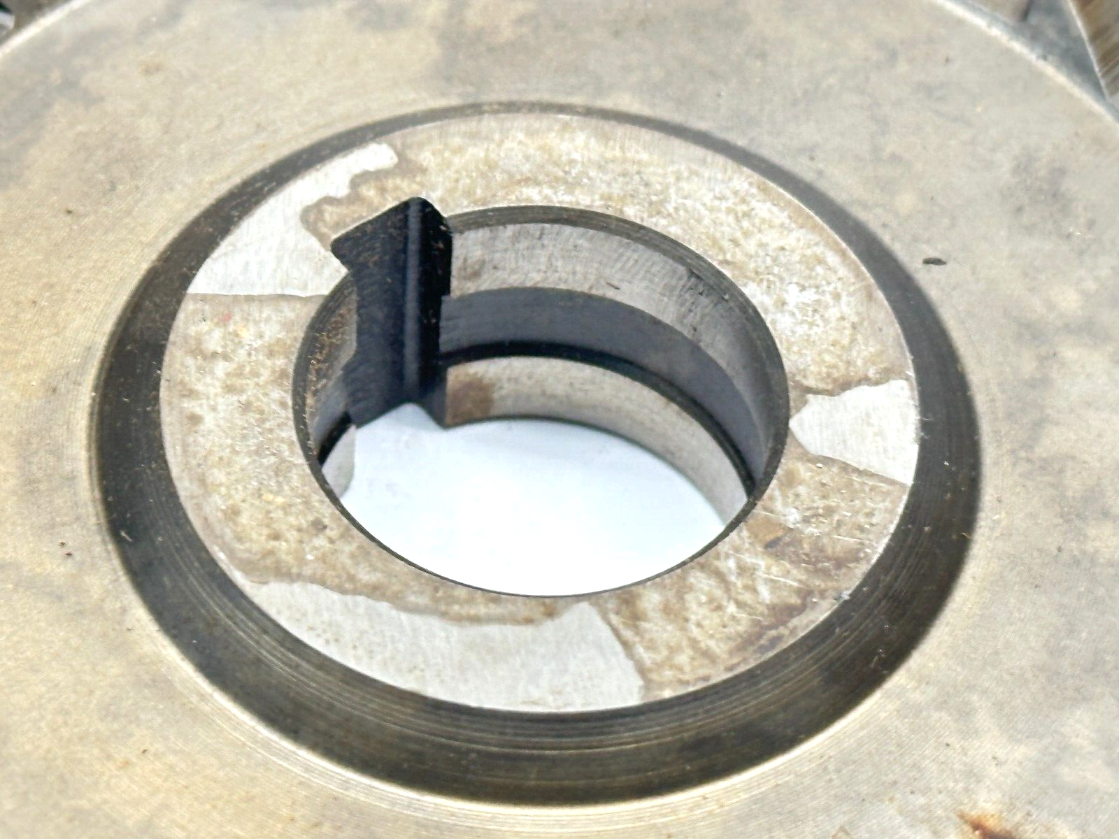 National Twist Drill 5" x 3/4" x 1" Straight Tooth High Speed Milling Cutter - Maverick Industrial Sales