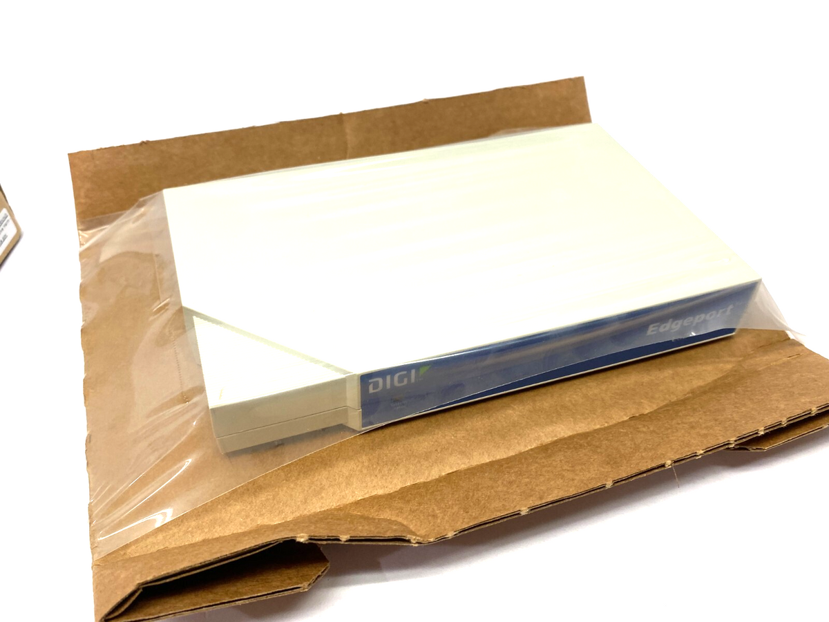 Digi 301-1000-04 Edgeport/4 Converter 4-Port RS-232 serial DB-9 - Maverick Industrial Sales