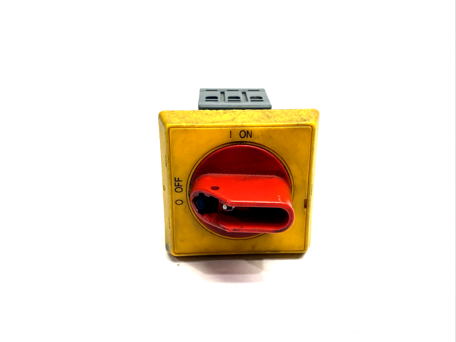 ABB OT32ET3 Disconnect Switch 3P 40A 3HAC022165-001 - Maverick Industrial Sales