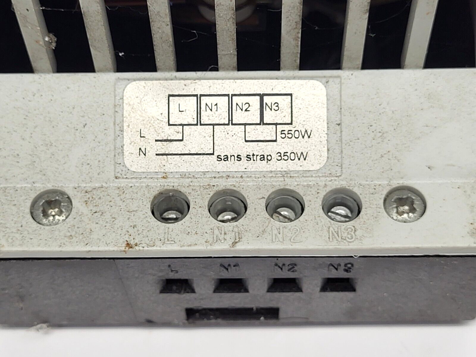 Himel TMV 350 120VAC Therm Temperature Regulator/Controller for Enclosure - Maverick Industrial Sales