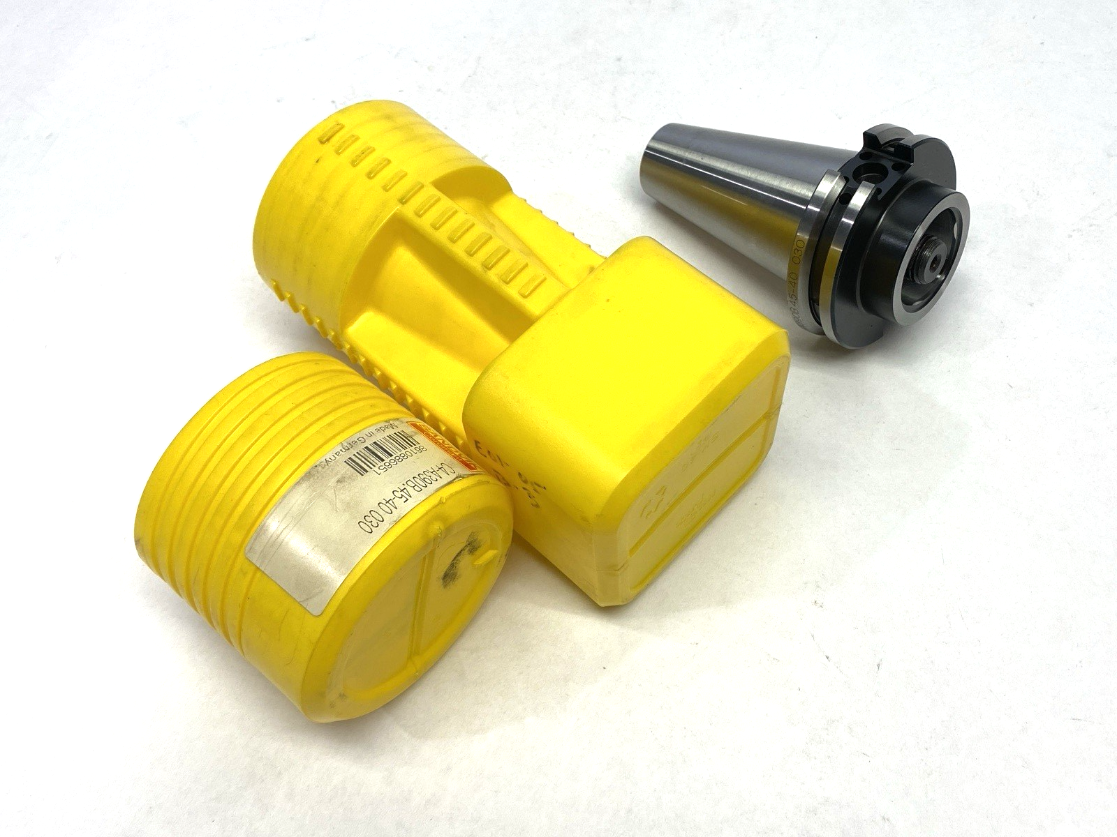 C4-A390B.45-40 030 | Sandvik Modular CAT-V to Coromant Capto® Adaptor 6408293 - New – Open box - Maverick Industrial Sales