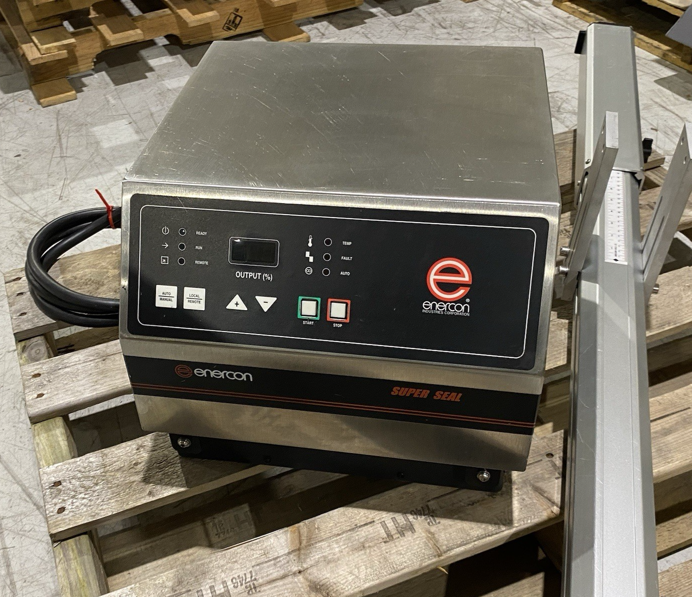 Enercon LM4481-47 Super Seal™ Induction Cap Sealer SUPERSEAL 100 - Maverick Industrial Sales
