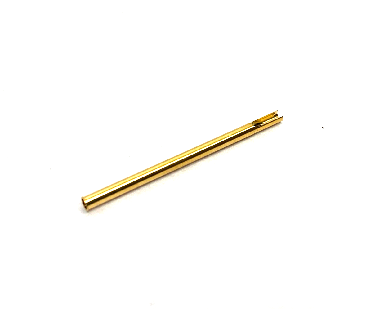 Ingun KS-112 30 M-T Test Probe Receptacle A, Gold Plated, KS-11230M-T LOT OF 25 - Maverick Industrial Sales