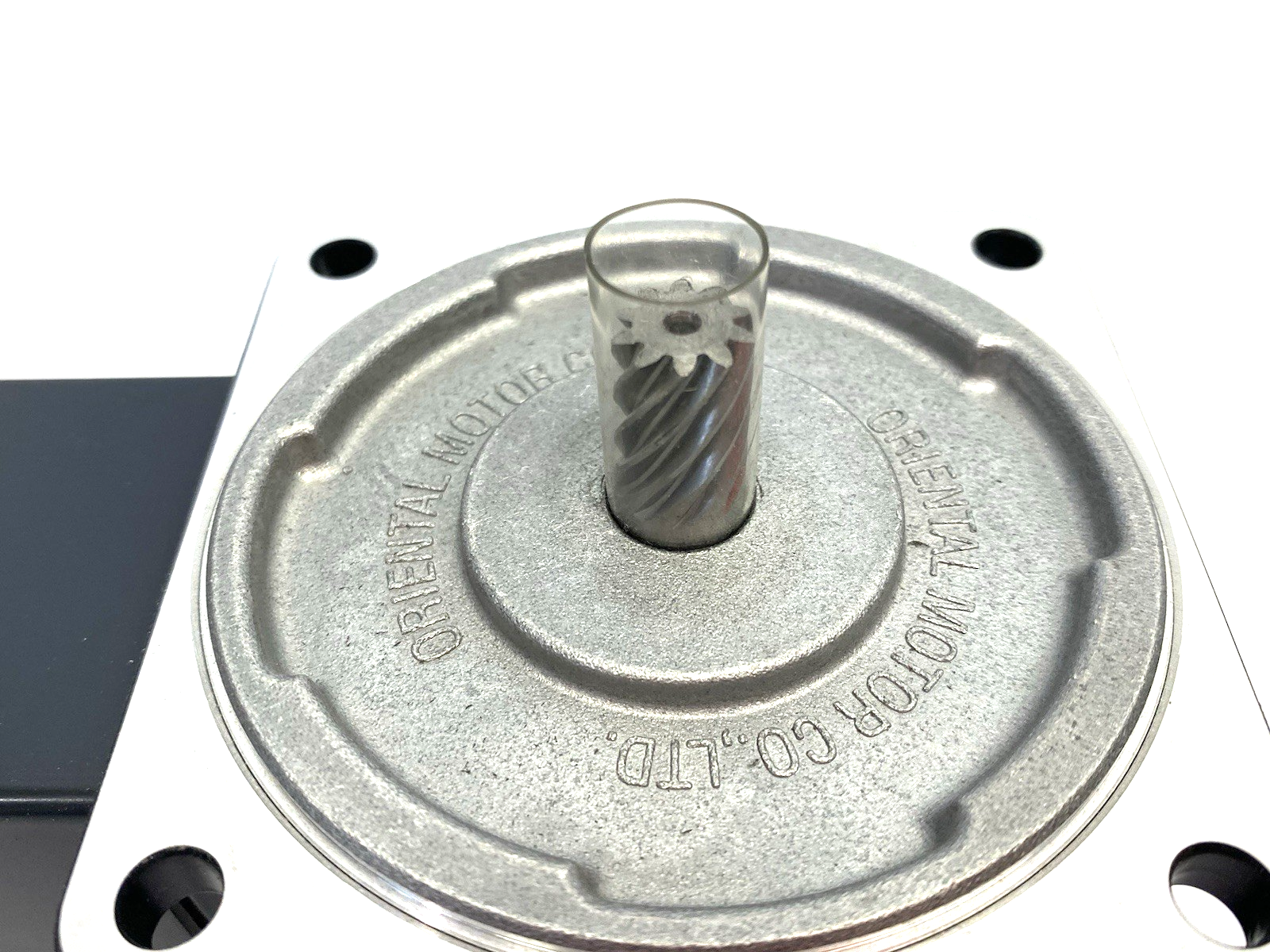 5IK60GU-SH | Oriental Motor World K Series Induction Motor, 3-Phase 60 W (1/12 HP) - New – Open box - Maverick Industrial Sales