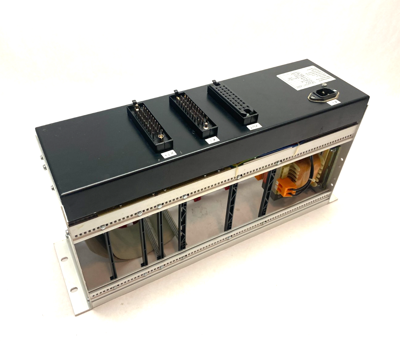 Hartmann + Lämmle 781 34501-1675 Electronic PCB Card Chassis - Maverick Industrial Sales