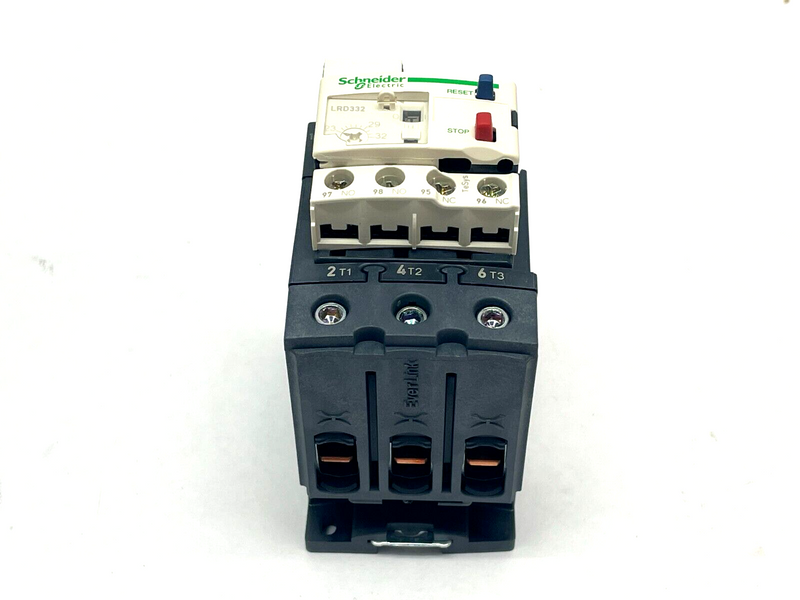 Schneider Electric LRD332 Thermal Overload Relay with Everlink Terminals - Maverick Industrial Sales