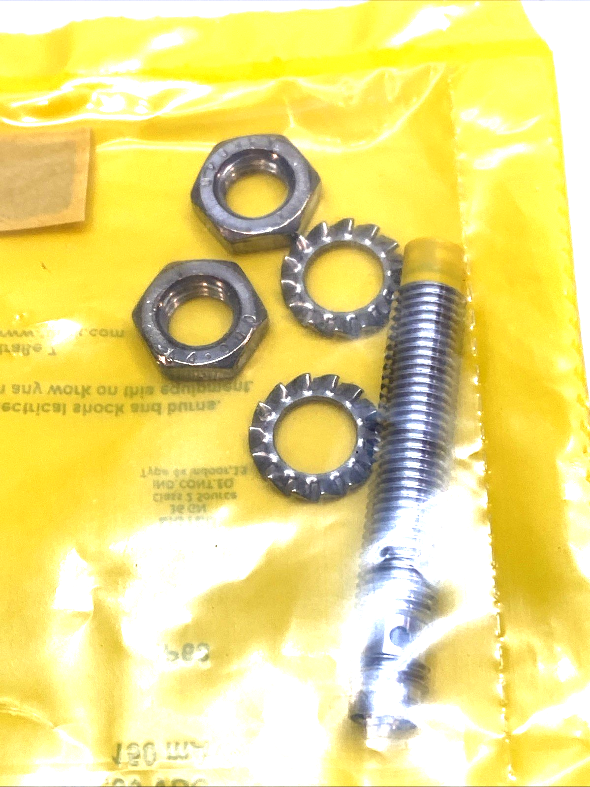 NI6U-EG08-AP6X-V1131 | Turck Inductive Sensor 6mm M8 6mm PNP NO IP68 - New – Open box - Maverick Industrial Sales