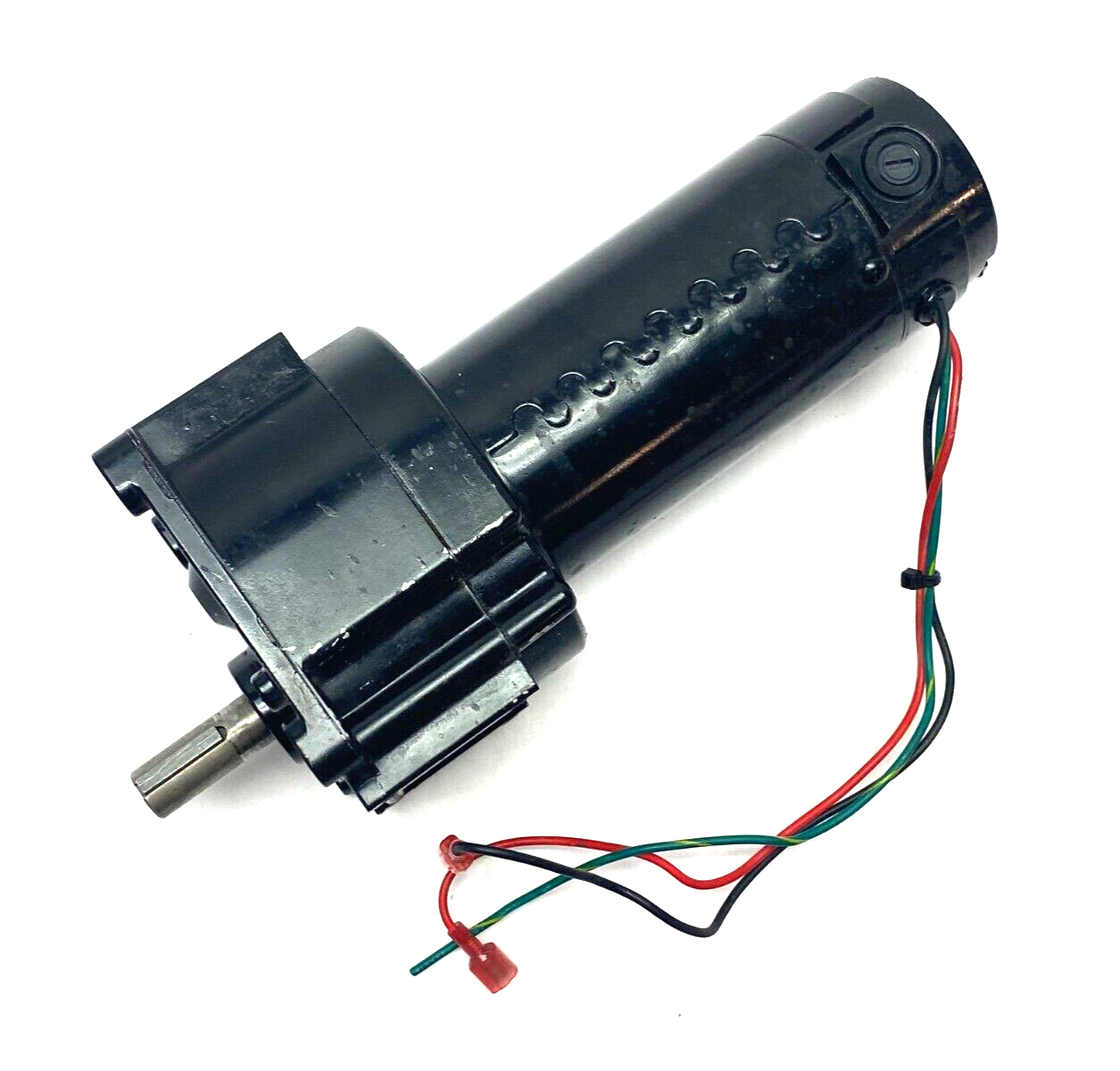 Leeson M1125073.00 Permanent Magnet DC Gearmotor 1/8HP 90V 1.3A 94 rpm 985-613D - Maverick Industrial Sales