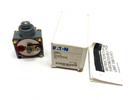 Eaton E50DS1 Limit Switch, Side Push, Spring Return Head Series A1 - Maverick Industrial Sales