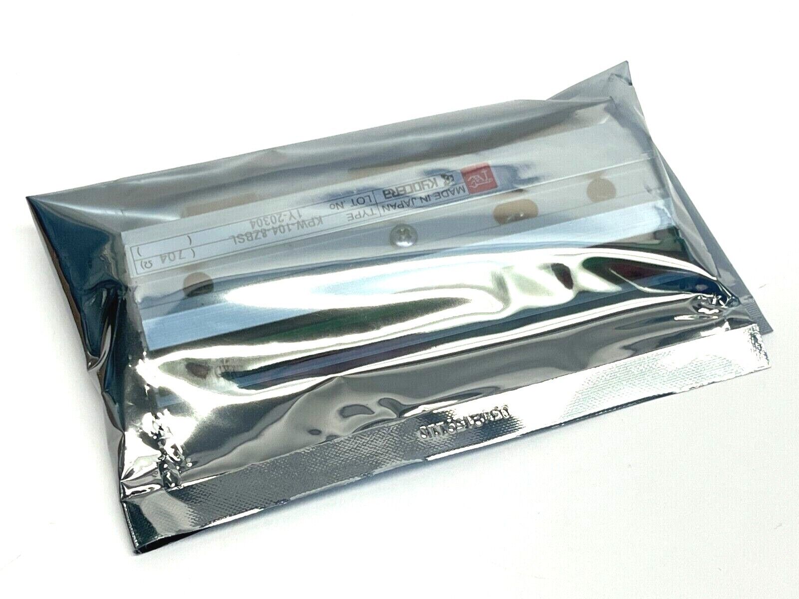 Zebra G32432-1M-PB Printhead Kit 203DPI for 105SL Label Printer KPW-10-8ZBSL - Maverick Industrial Sales
