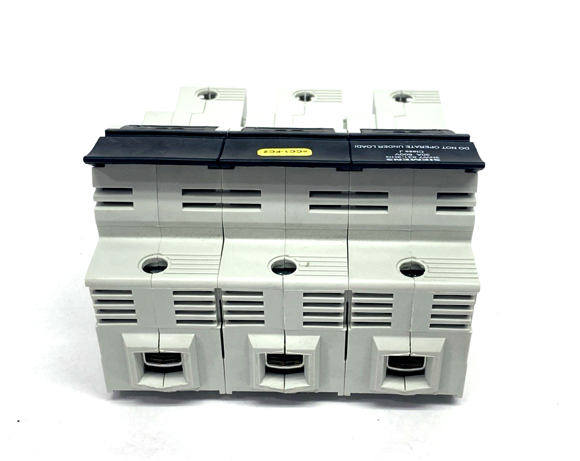 Siemens 3NW7531-3HG Fuse Holder 3-Pole 30A 600V - Maverick Industrial Sales