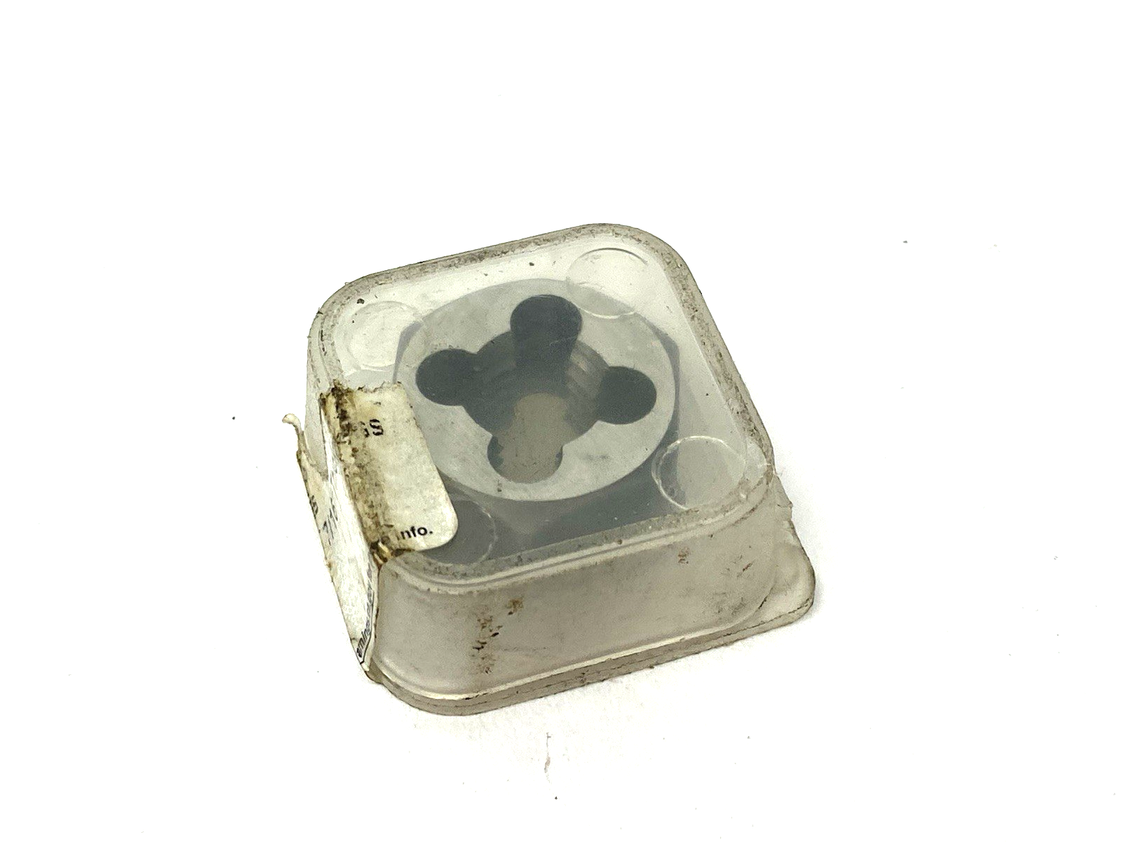 Drill America DWTMHX10X Metric Hexagon Rethreading Die 10.0x1.5 - Maverick Industrial Sales