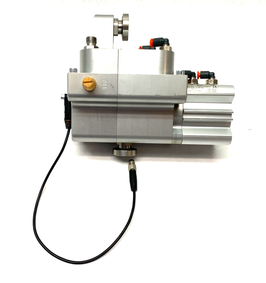 Scheugenpflug SP0217432 Vacuum Diaphragm Feed Pump SV16 - Maverick Industrial Sales