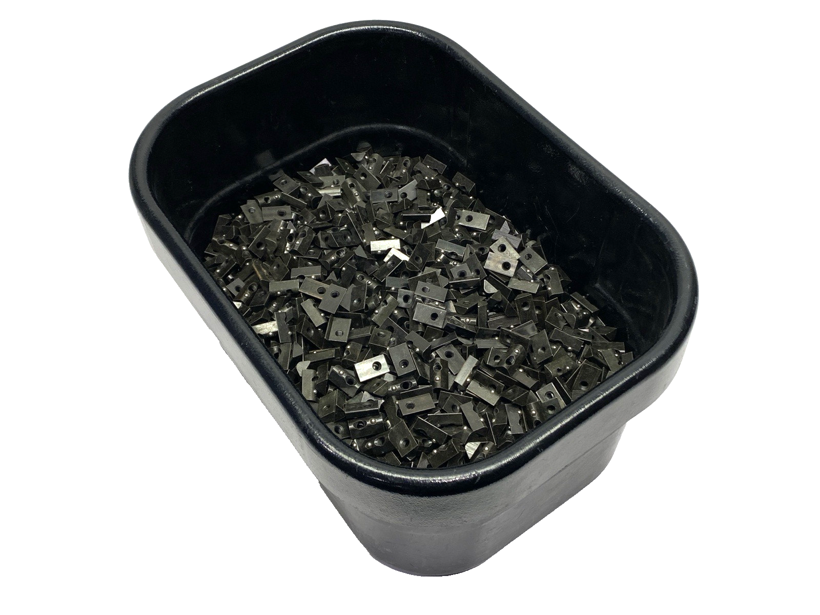 Parker 25-001 T-Nut 1/4"-20 LOT OF 2,940 - Maverick Industrial Sales