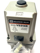 SMC VS3145 Solenoid Valve 3-Port AC100V 50/60Hz - Maverick Industrial Sales