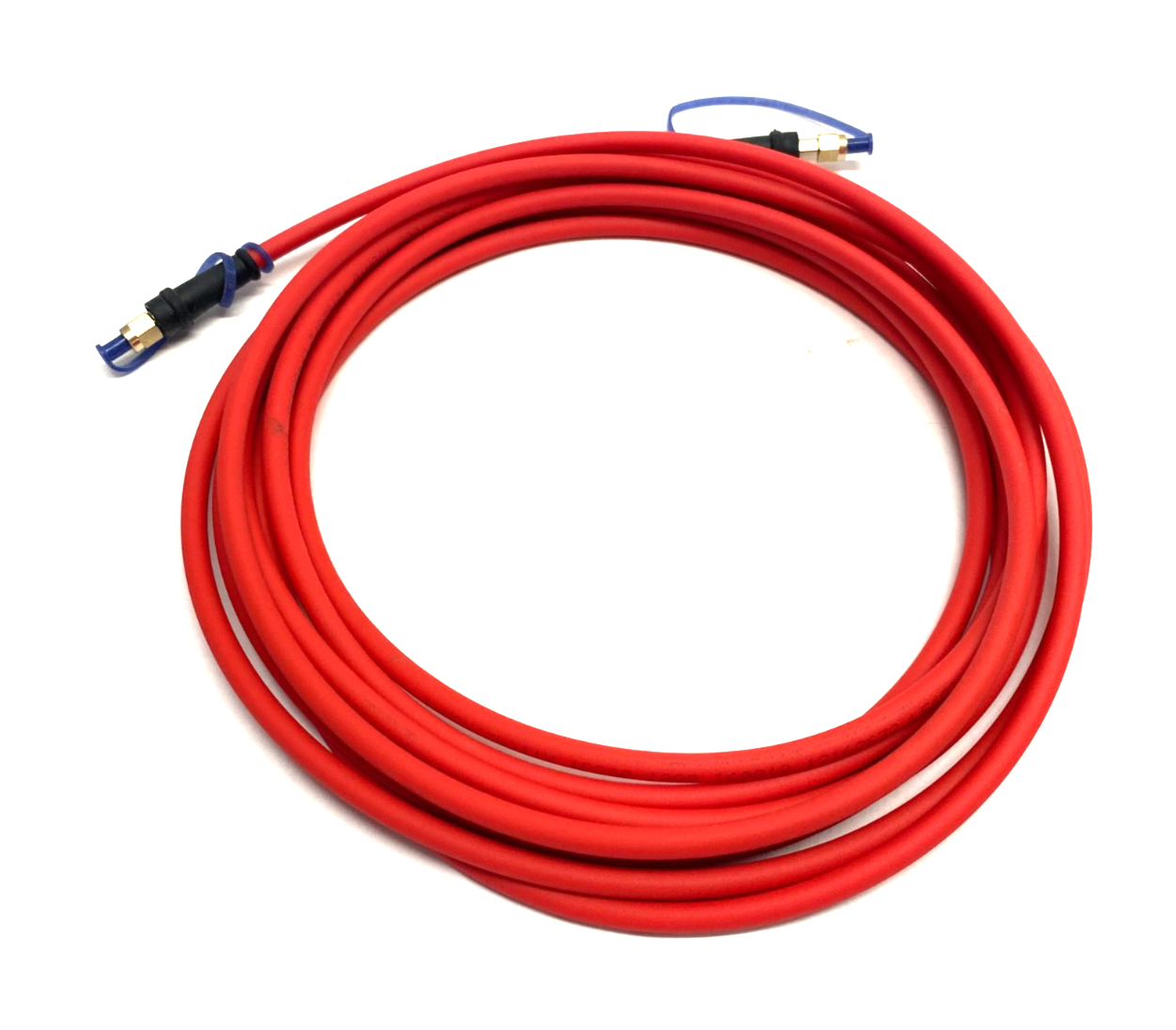 Industrial Fiber Optics IF 635B-5-0 Patchcord F/O SERCOS 84C01000S333 5.0m - Maverick Industrial Sales