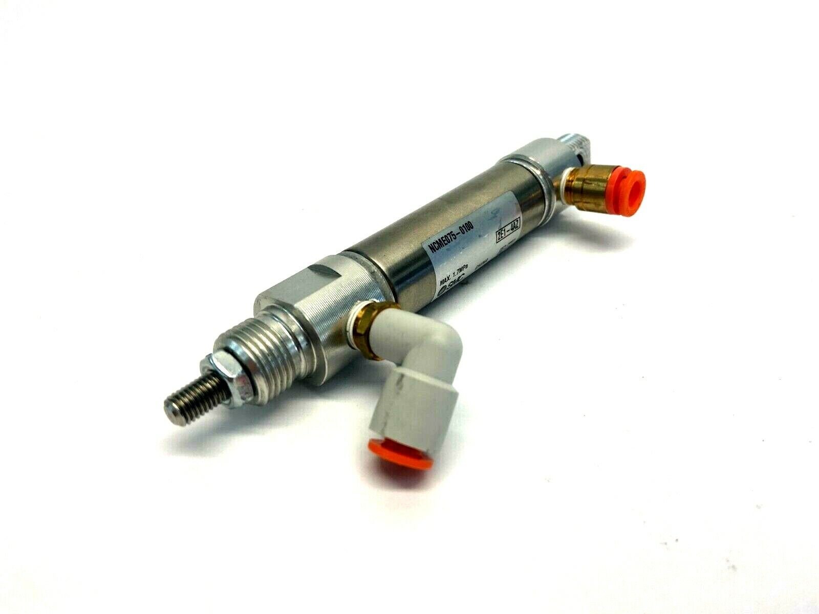 SMC NCME075-0100 Pneumatic Cylinder - Maverick Industrial Sales