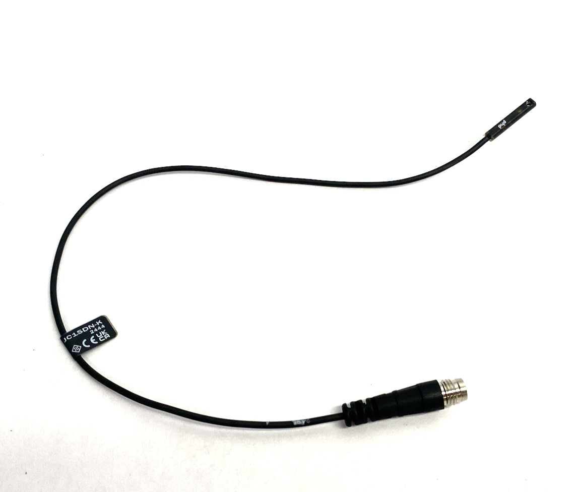 JC1SDN-K | phd Magnetic Position Sensor/Switch M8 3-Pin Male Quick-Connect - New – Open box - Maverick Industrial Sales