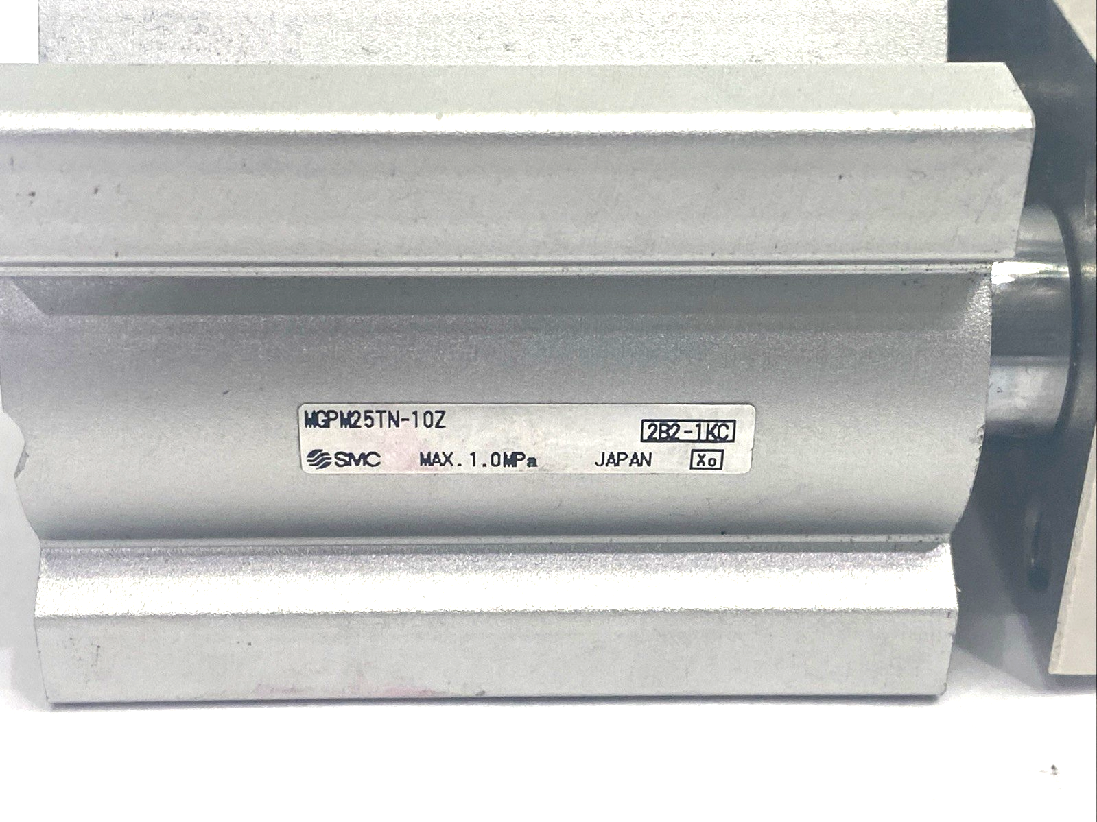 SMC MGPM25TN-10Z Compact Cylinder 25mm Bore 10mm Stroke - Maverick Industrial Sales