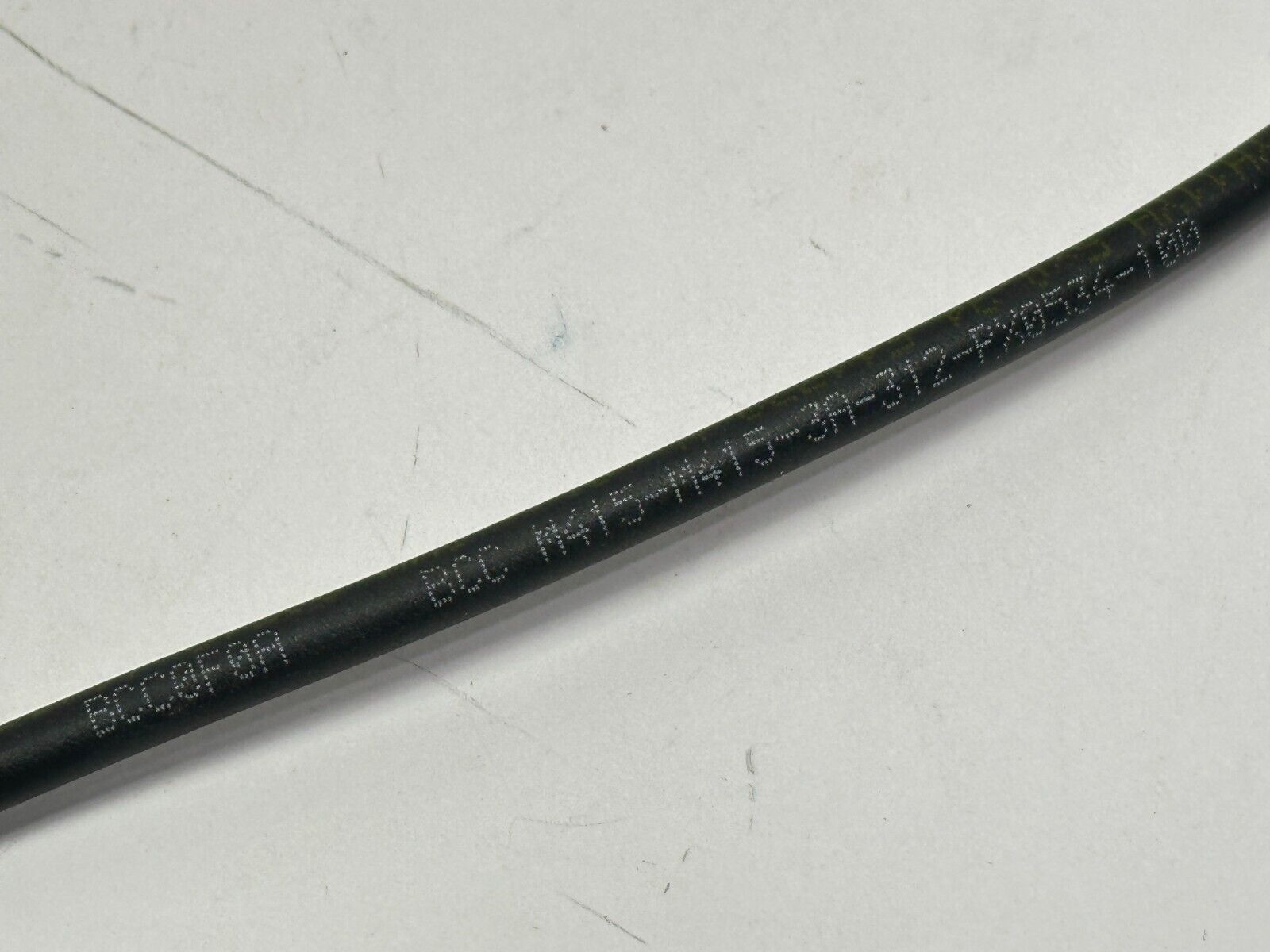 Balluff BCC M415-M415-3A-312-PX0534-100 Cordset M/F M12 5 Pin 10m BCC0F0A - Maverick Industrial Sales
