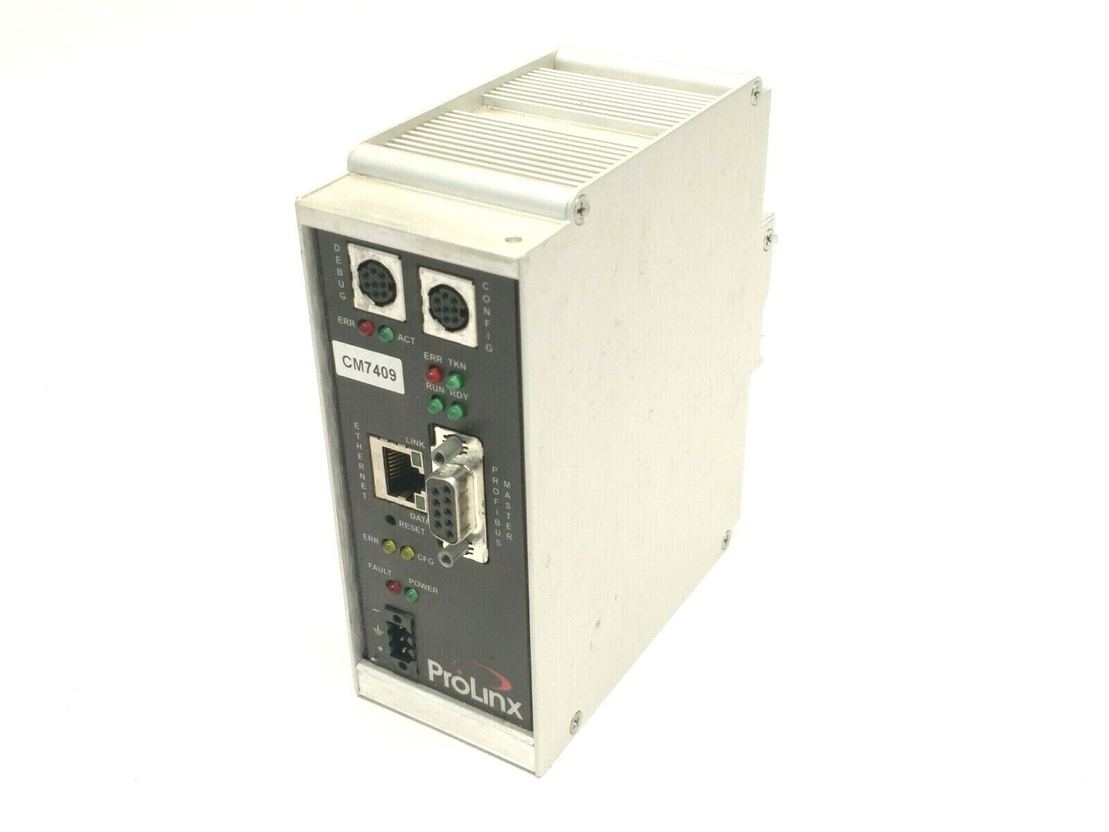 Prosoft 5204-DFNT-PDPM Ver. 2.45 OS. 2.41 ProLinx Protocol Master Gateway - Maverick Industrial Sales