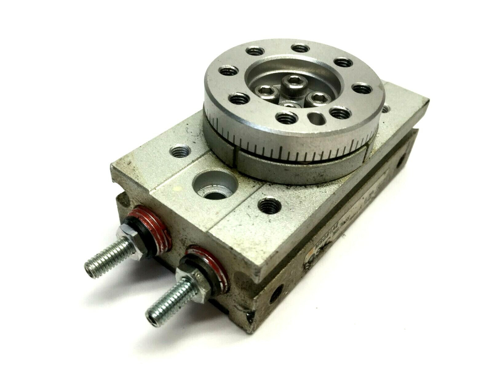 SMC MSQB1AE Rotary Actuator Cylinder - Maverick Industrial Sales