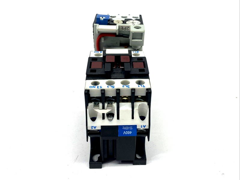 NHD C-09D10 Contactor 460VAC 3PH w/ NTH-8 Series Overload Relay - Maverick Industrial Sales