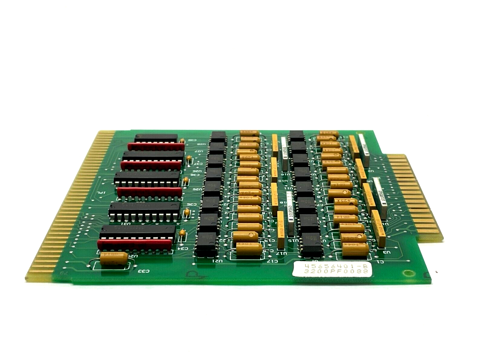 Universal Instruments 45656401-B Input Assembly Circuit Board 32 DC - Maverick Industrial Sales
