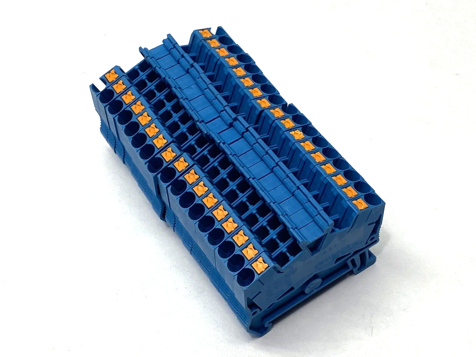 Phoenix Contact 3211922 Disconnect Terminal Block PTS 2,5 BU LOT OF 17 - Maverick Industrial Sales