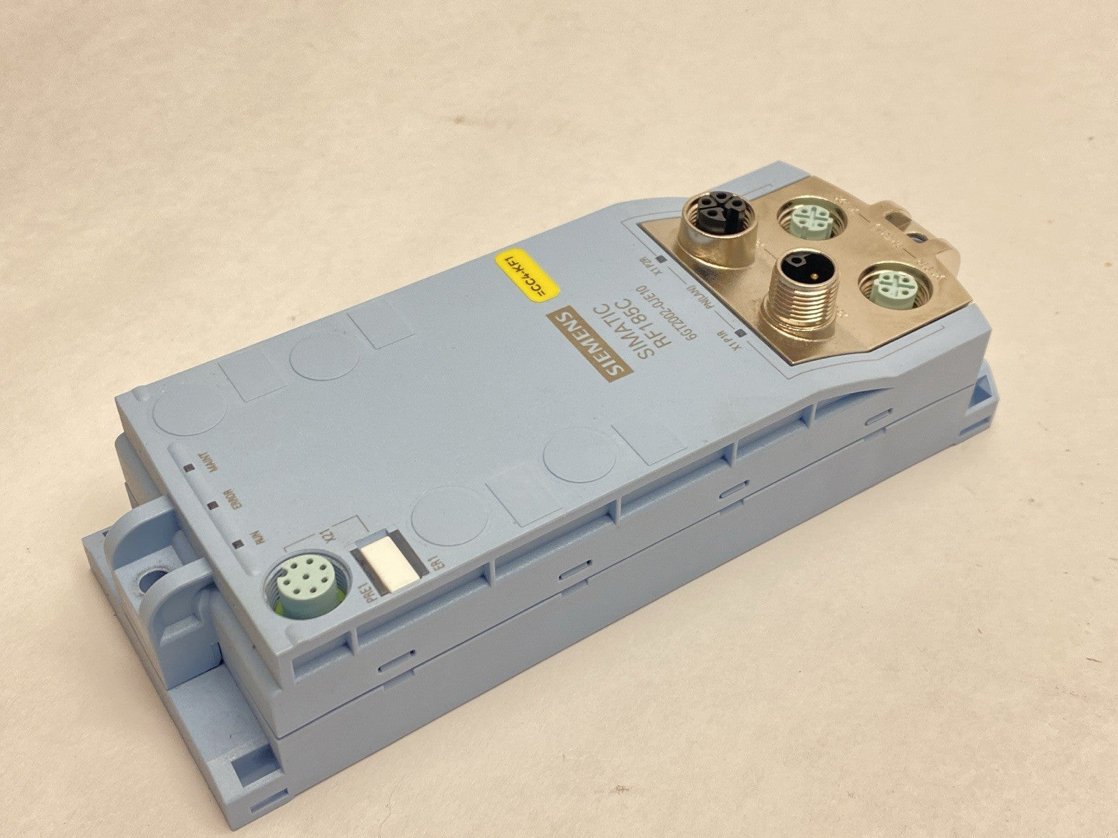 6GT2002-0JE10 | Siemens SIMATIC RF RFID Communication Module RF185C - Used - Maverick Industrial Sales