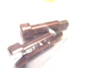 TiCN-Coated 18-8 91054A487 SS Shoulder Screw 1/4" X 5/8" LOT OF 2 - Maverick Industrial Sales