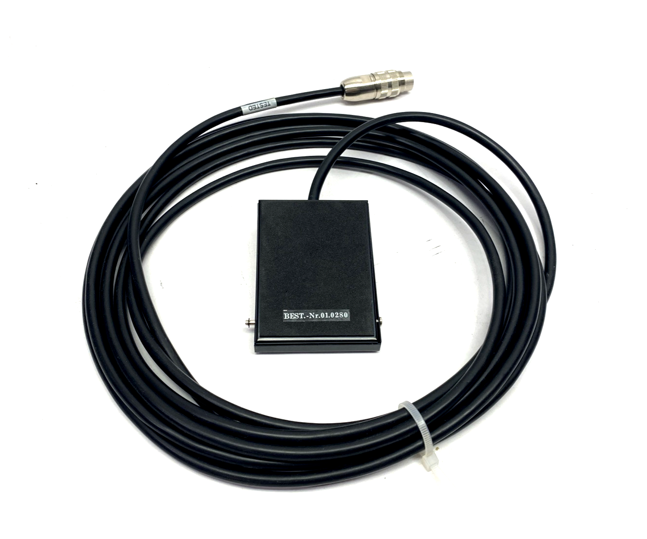 Purex 105114 Interfacing Remote Foot Switch For Fume Extraction System 5m 13W32 - Maverick Industrial Sales