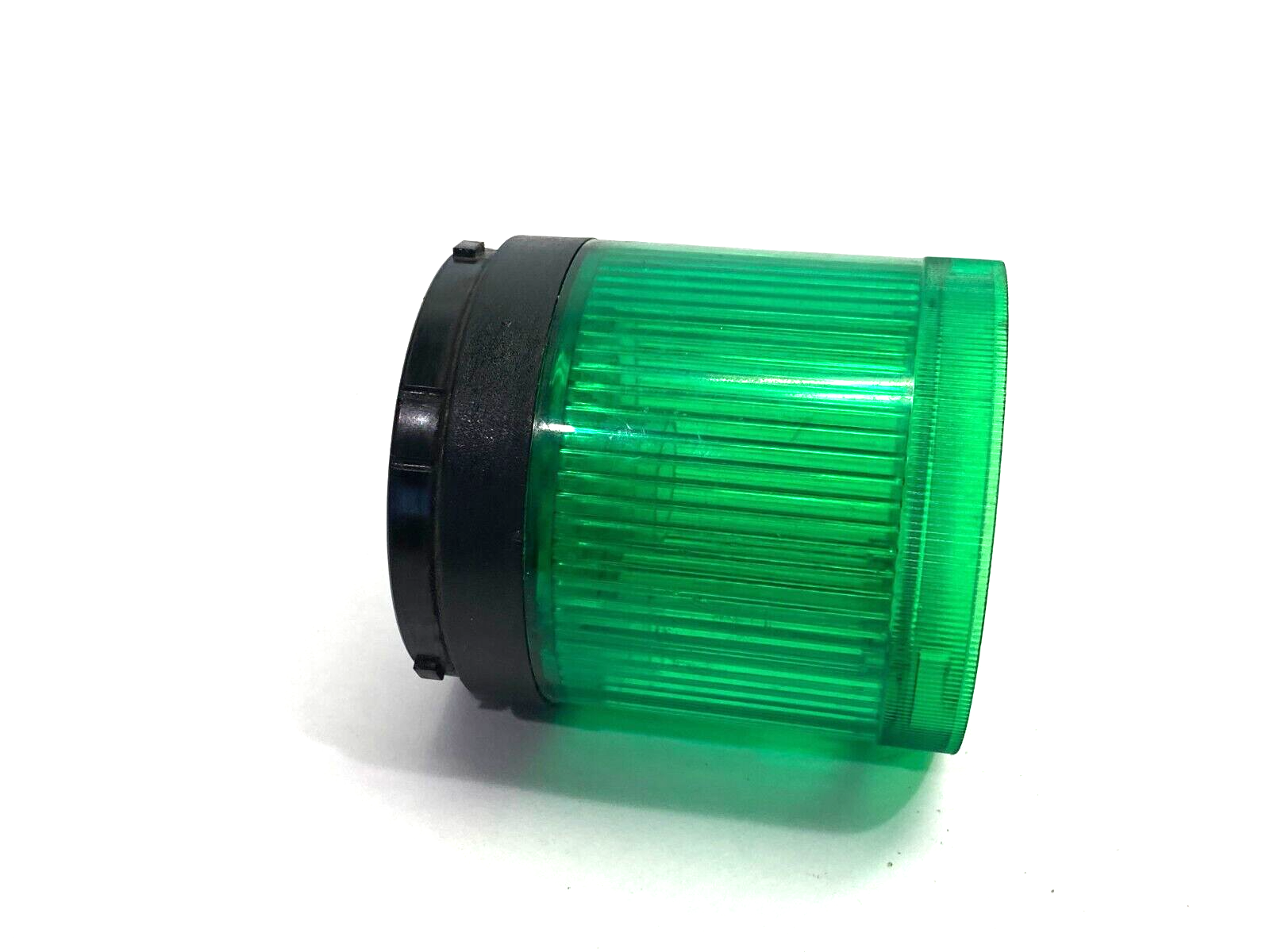 Allen Bradley 855T-B24TL3 Ser. C Steady LED Stack Light Module Green 24V NO BULB - Maverick Industrial Sales