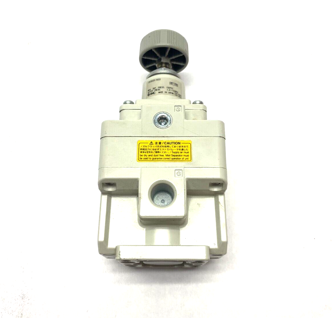 SMC IR3020-N03 Modular Precision Regulator 3/8" NPT Ports - Maverick Industrial Sales