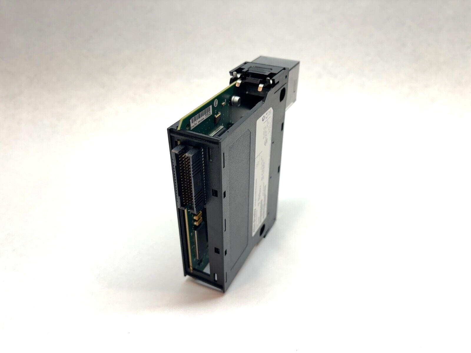 Allen Bradley 1756-M08SE Ser. B ControlLogix 8 Axis Sercos Servo Module - Maverick Industrial Sales