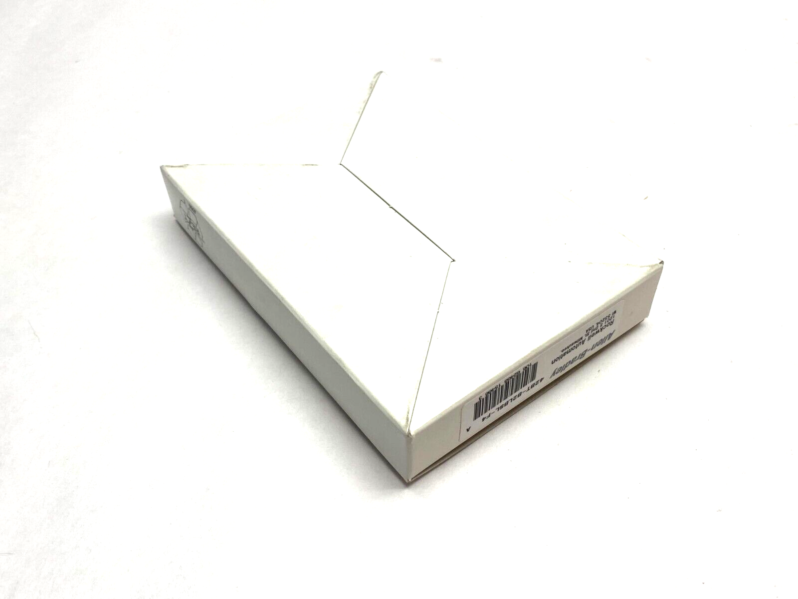Allen Bradley 42BT-B2LBSL-F4 Ser. A PHOTOSWITCH Long-Range BGS Sensor, Red - Maverick Industrial Sales