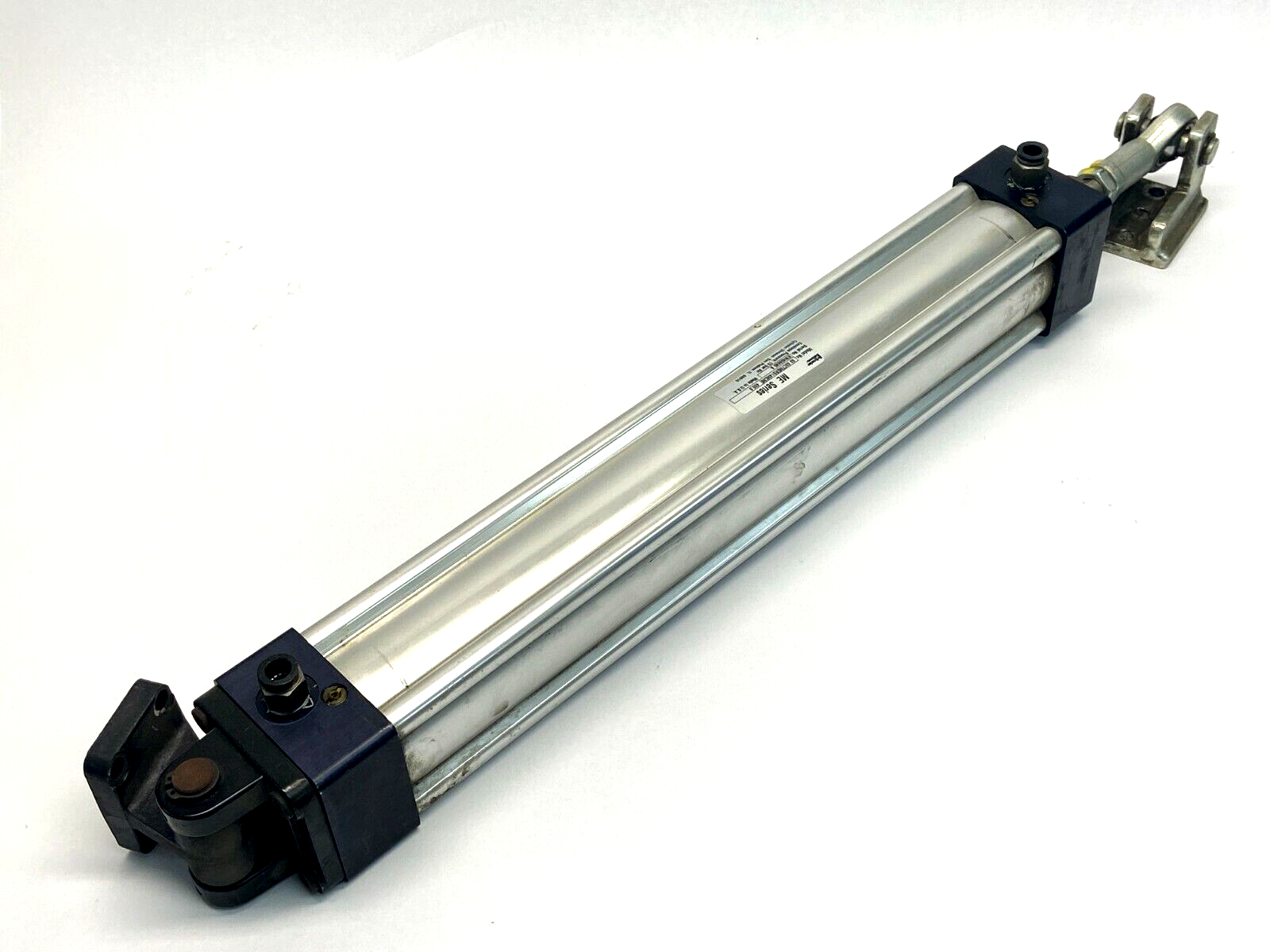 Schrader Bellows 63 CTMERS14MCME 400.00 Pneumatic Cylinder - Maverick Industrial Sales