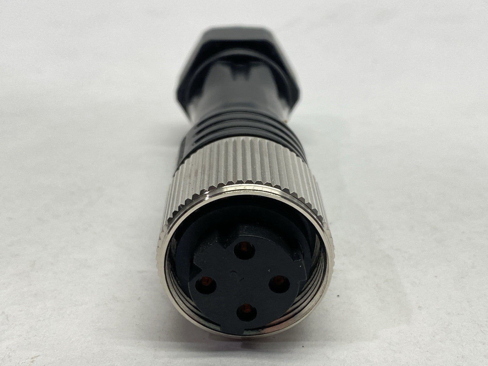 RKMC 42-0 | Turck Field Wireable Connector Female 1-1/8" Powerfast 4-Pin U2-32309 - New Other - Maverick Industrial Sales