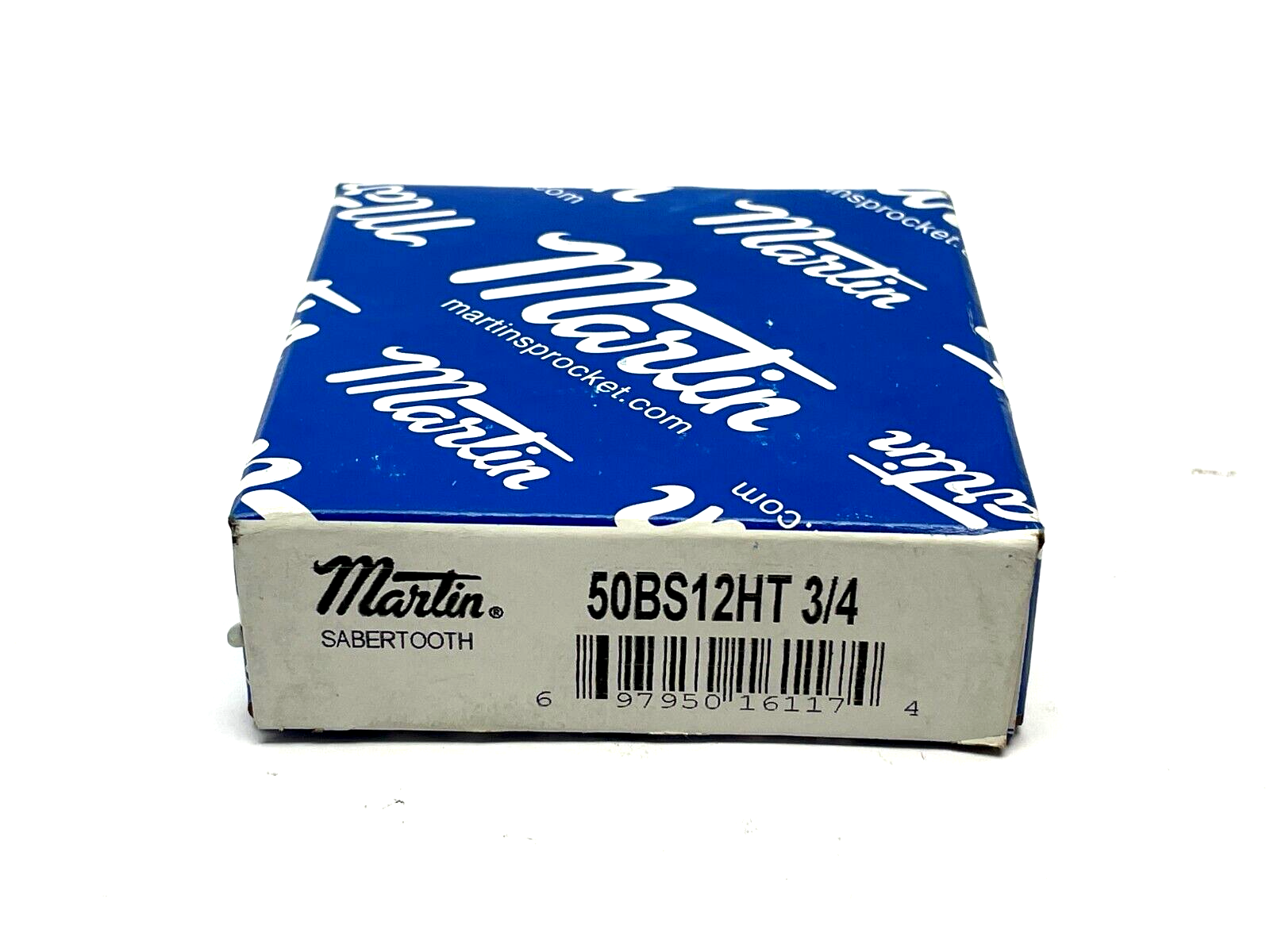 Martin 50BS12HT 3/4 Sprocket SABER Finished 3/4" Bore 12 Teeth - Maverick Industrial Sales