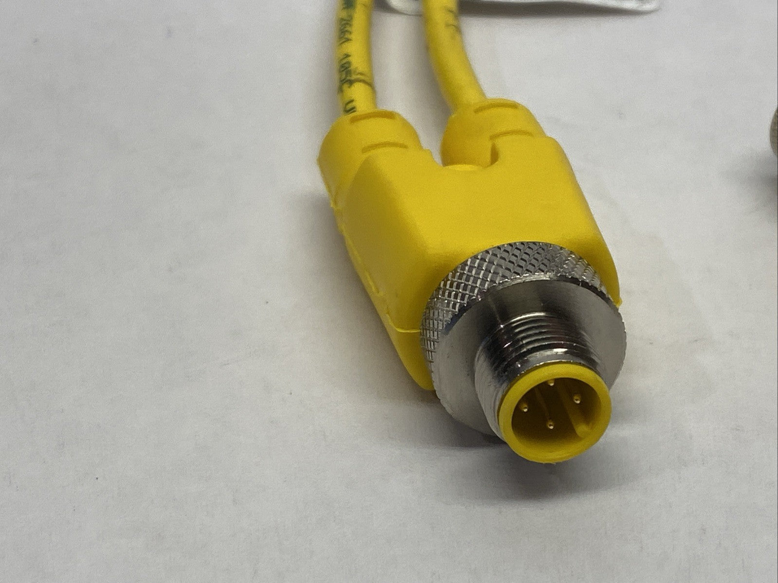 Lumberg Automation ASB 2-RKWT 4-3-632/0 6M Splitter Cable 6000002453 - Maverick Industrial Sales