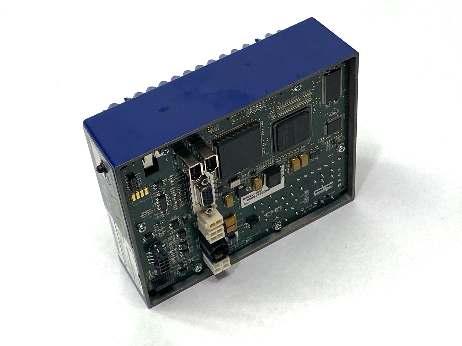 Adept 04500-000 Servo Amplifier Module Motionblox-10 Rev. H 240VAC - Maverick Industrial Sales